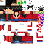 Texture for Goku xeno(SSJ4)