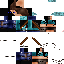 Texture for ENDER-STEEVE ADVENTURE
