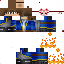 Texture for Kewin_Kitsune_Normal V2