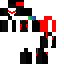Texture for omega