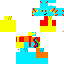 Texture for incendiary axolotl