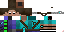 Texture for Herobrine