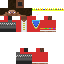 Texture for king Steve