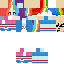 Texture for rainbowdash