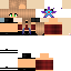 Texture for Starro-controlled StarroGirl 1