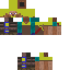 Texture for explorator steve