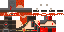 Texture for Herobrine Honeydew