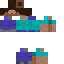 Texture for Steve For Rendering