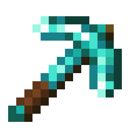 Texture for dimon picaxe