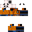 Texture for Panda