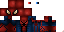 Texture for spiderman 