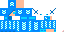 Texture for commando blue