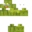 Texture for froggy kermit