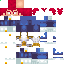 Texture for vegeta ssj dios