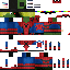 Texture for spiderman