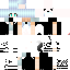 Texture for Pijama panda