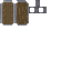 Texture for round shield