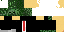 Texture for Zombie_Man