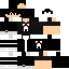 Texture for guy with 3D black jacket