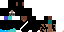 Texture for Herobrine Ninja