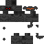 Texture for tungsten armor