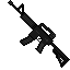 Texture for M4A1