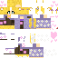 Texture for Raya's Cottagecore Outfit
