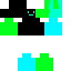 Texture for Backwards Binary Boy