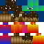 Texture for explotion
