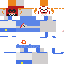 Texture for Blue Foxy Plushkin