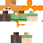 Texture for Protectors of Minecraft- Alex