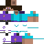 Texture for new steve