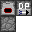 Texture for dispencer