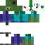 Texture for Zombie dina