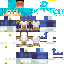 Texture for SSGSS2Vegeta