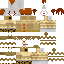 Texture for Pennywise (IT)