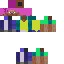 Texture for swagger steve