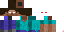 Texture for herobrine foriozo