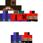 Texture for super herobrine