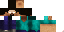 Texture for Herobrine