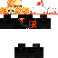 Texture for ghost rhider