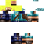Texture for skin survival