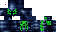 Texture for atom spiderman