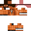 Texture for minecraft skin