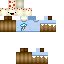 Texture for dercake