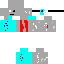 Texture for 都市伝説を意識して描いた