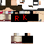 Texture for Ruikalo animation by: Lucasdirceul