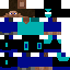 Texture for robo steve