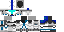 Texture for Clone Commando blue