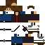Texture for Kieren basic combat